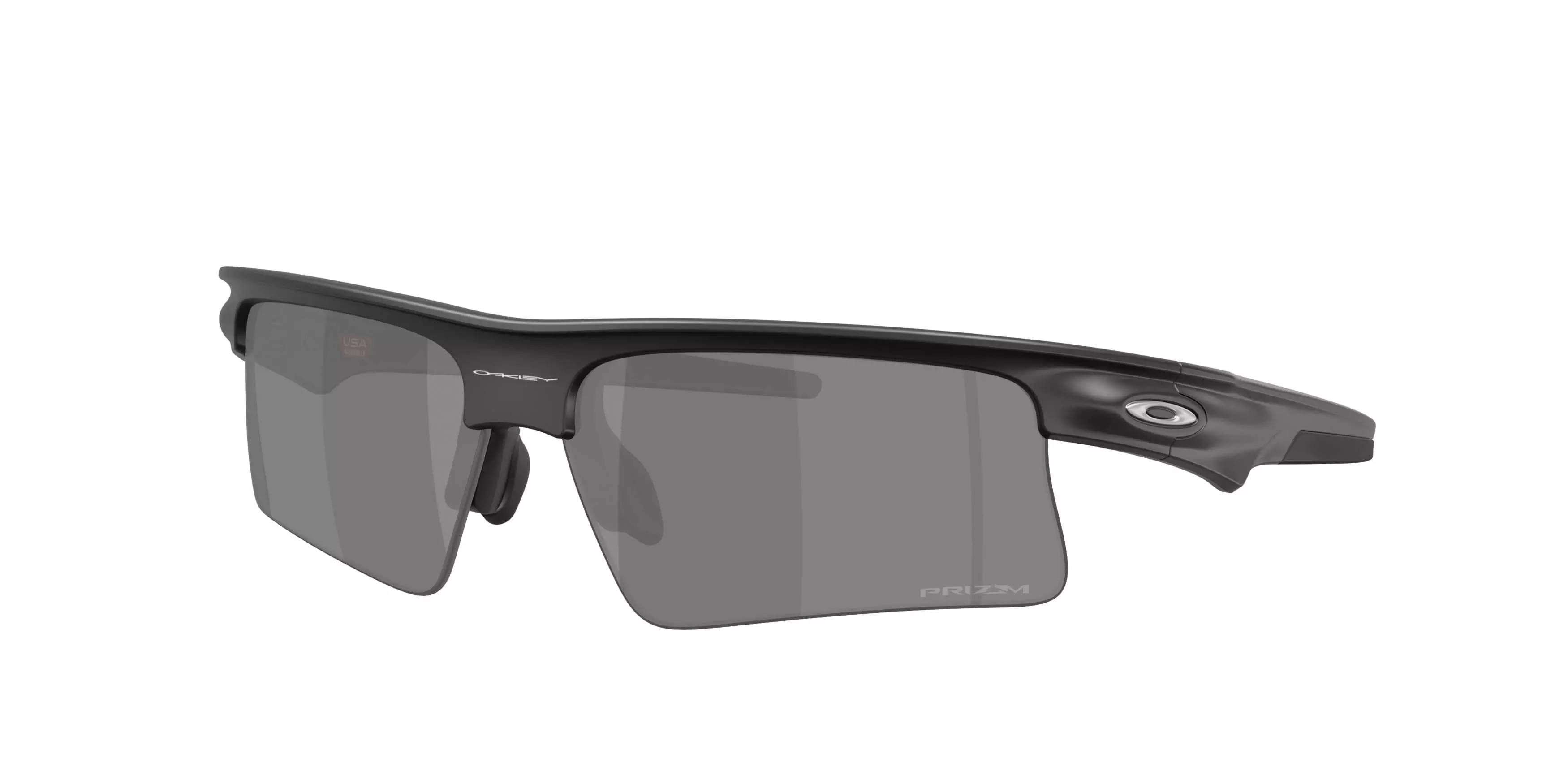 Oakley BiSphaera Speed Prizm Black Sunglasses – Matte Black